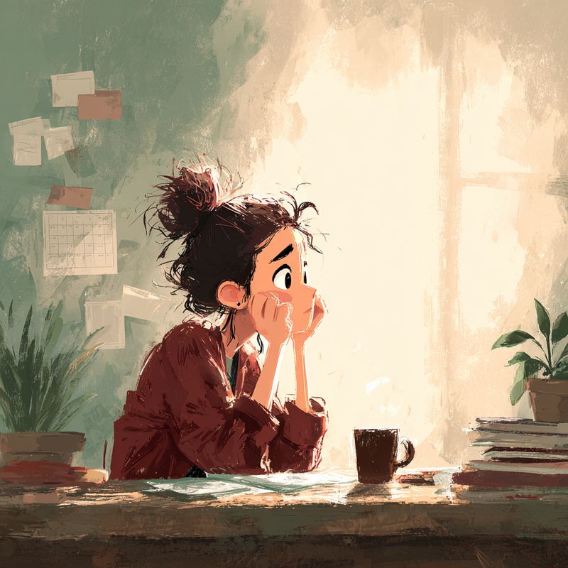 Procrastination vs. Laziness: What's Actually the Difference?